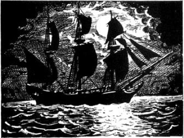 Hispaniola-night